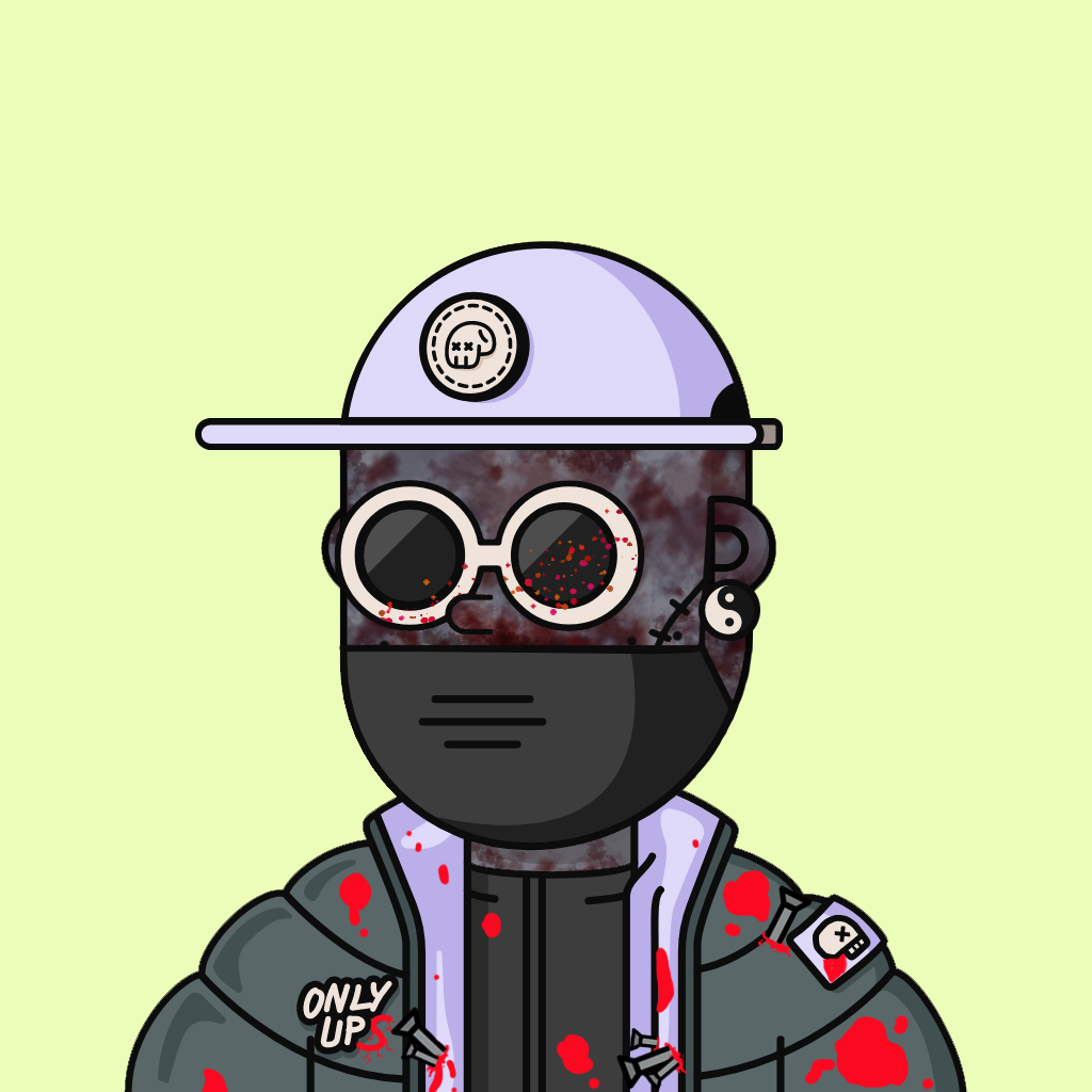 Blesssed Zombie #7030