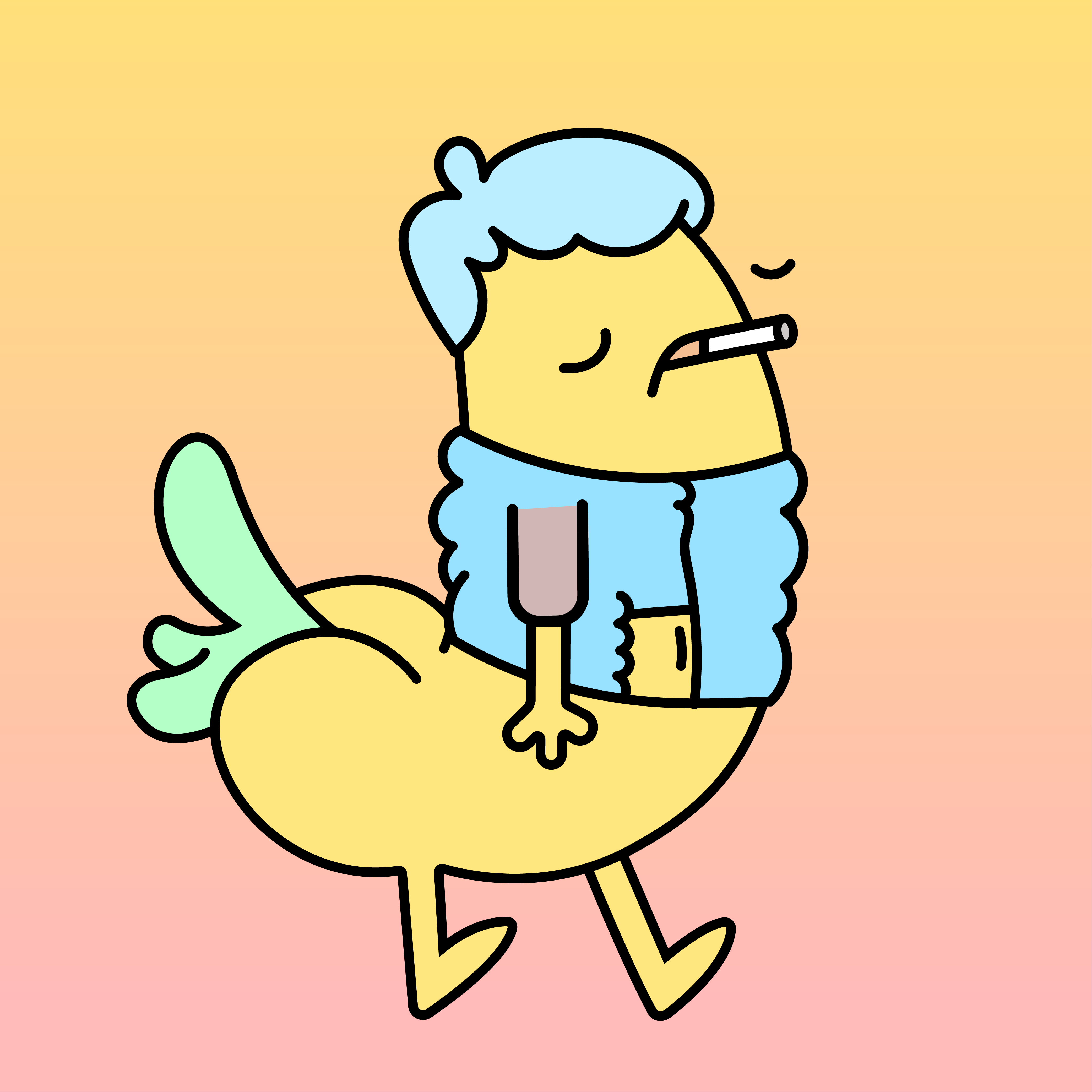 Dicklebutts #2233