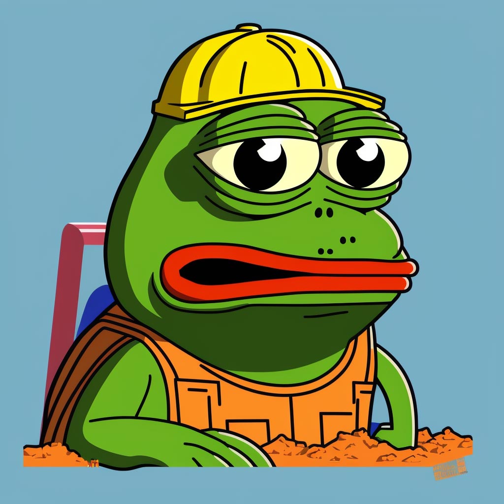 ArtOfficial Pepe #2239