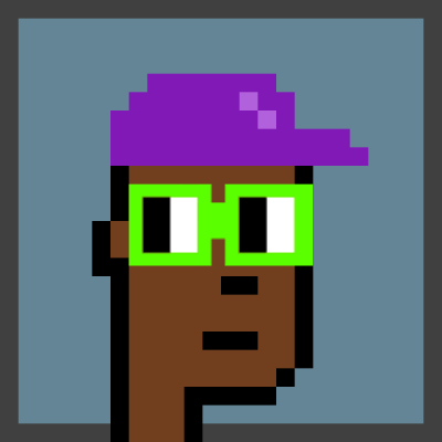 Crypto Noun Punks #189