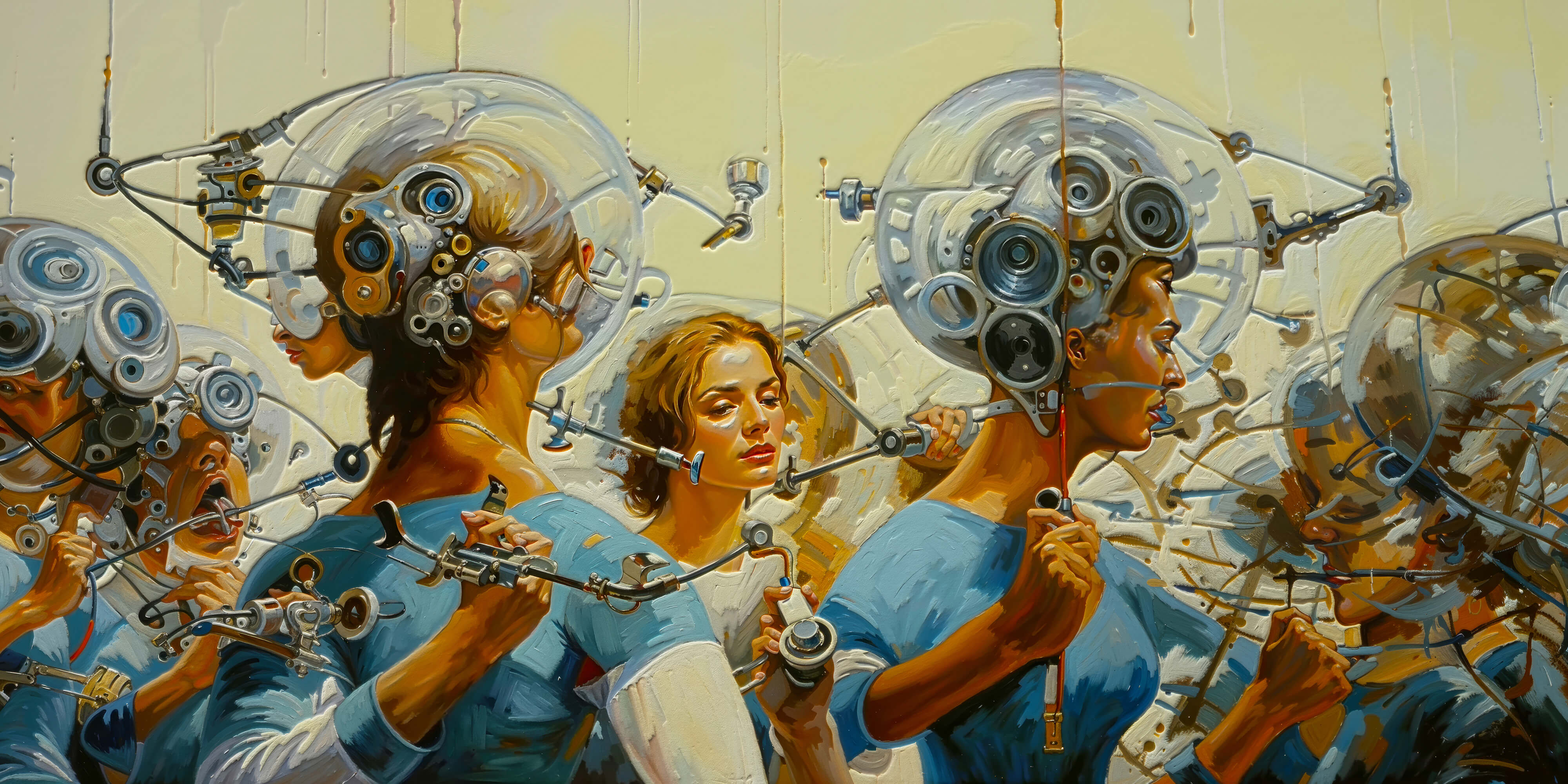Healthy Brain Washing