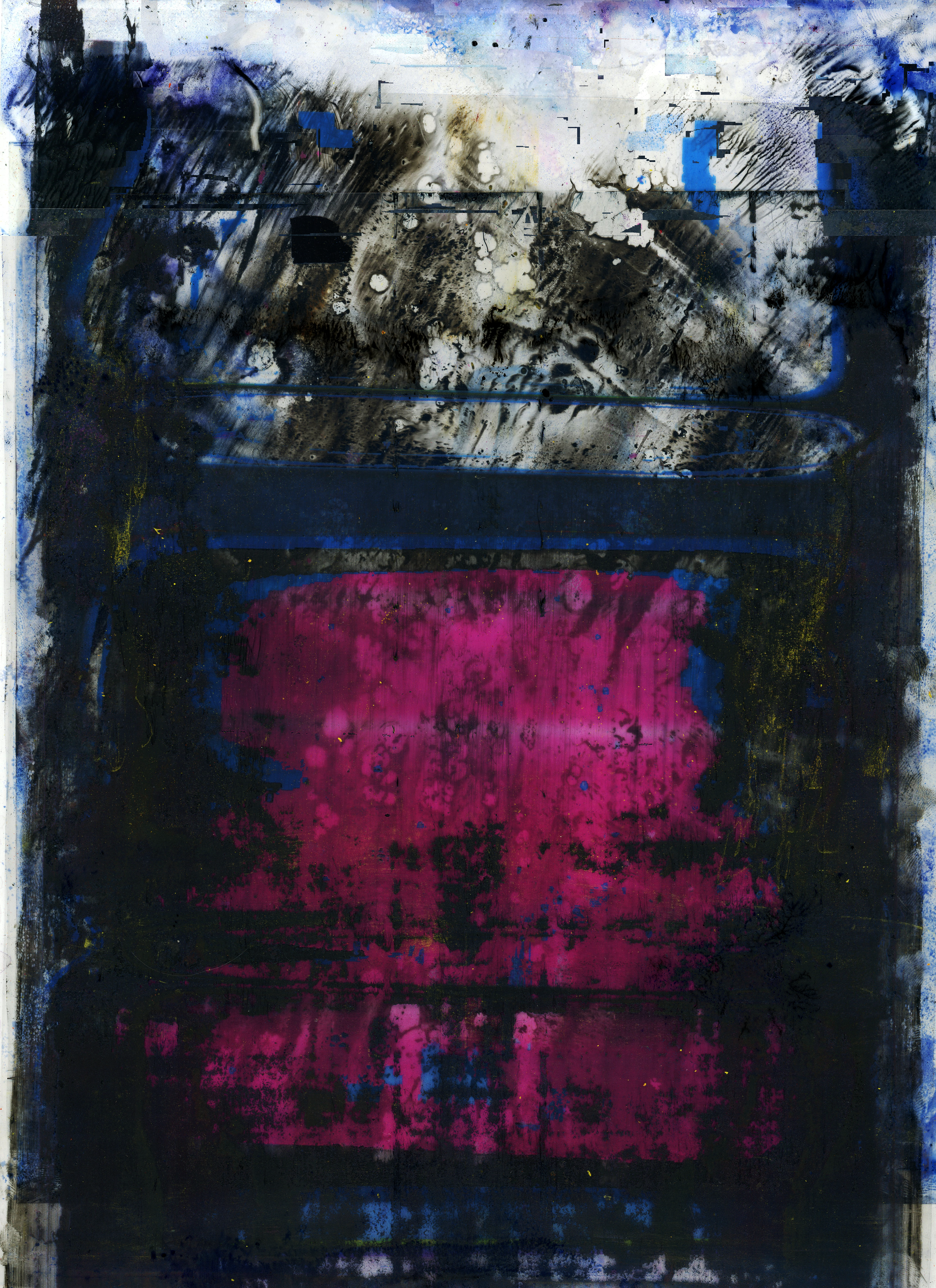 crow's blues