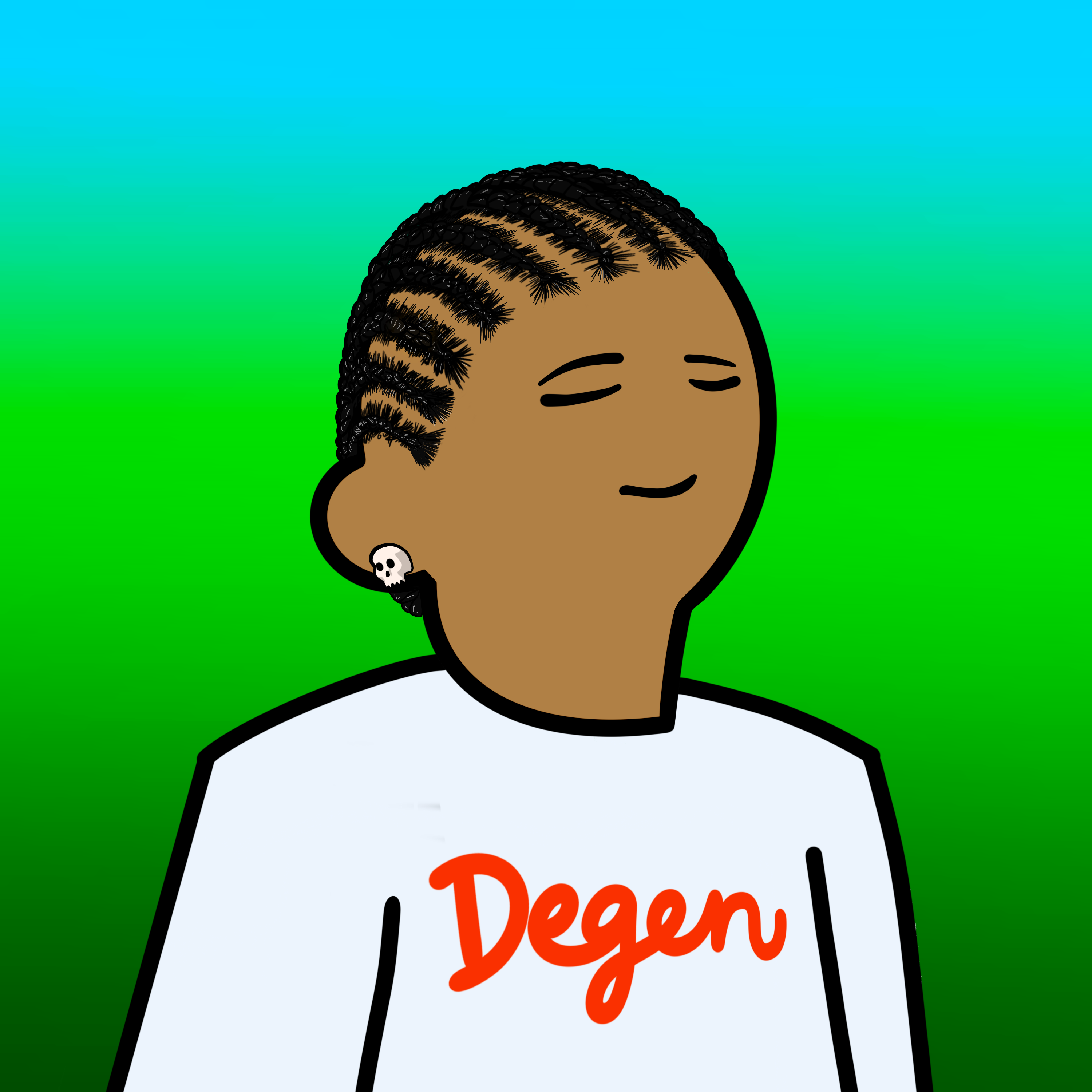 Dude #3572