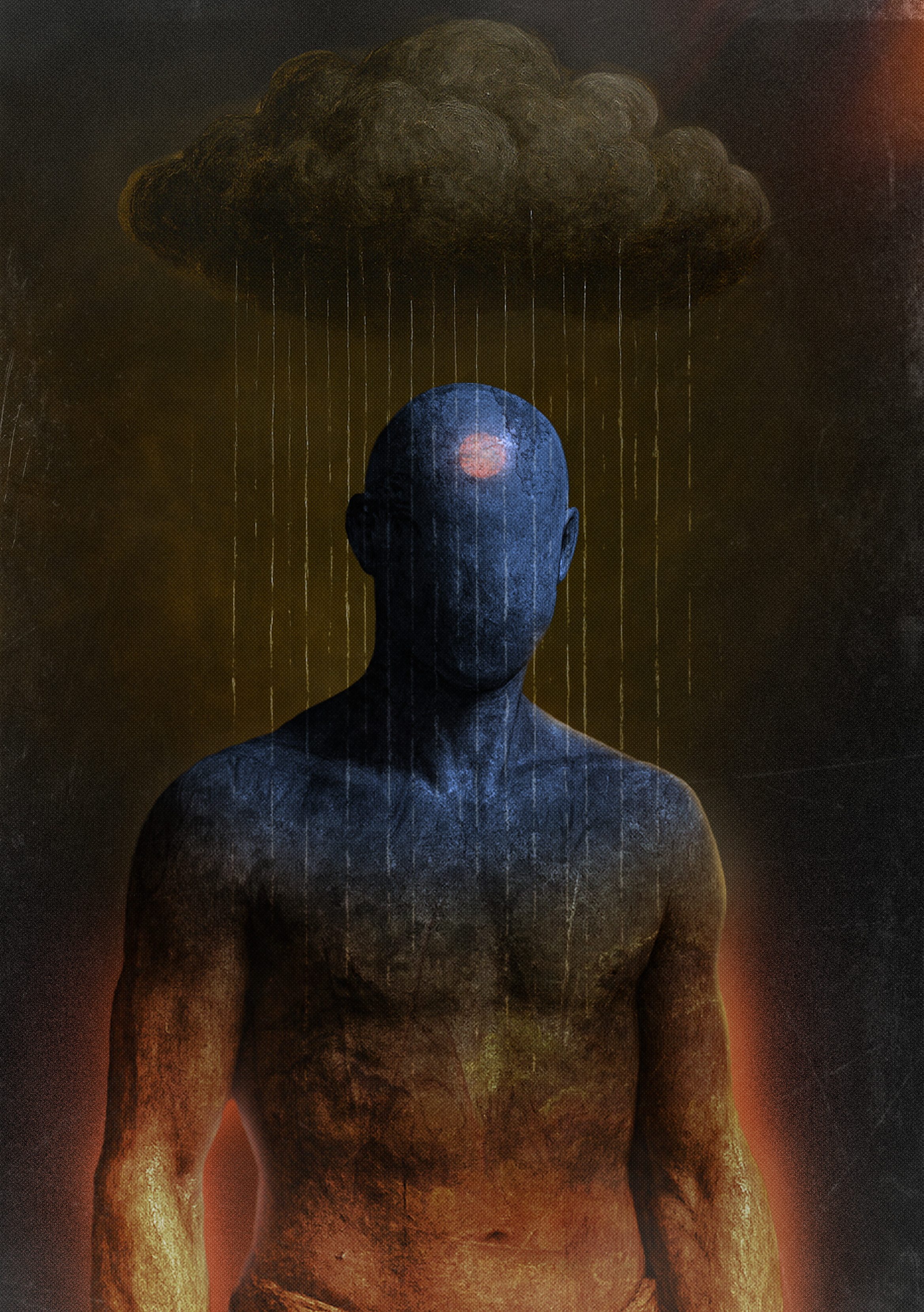 Feeling Blue