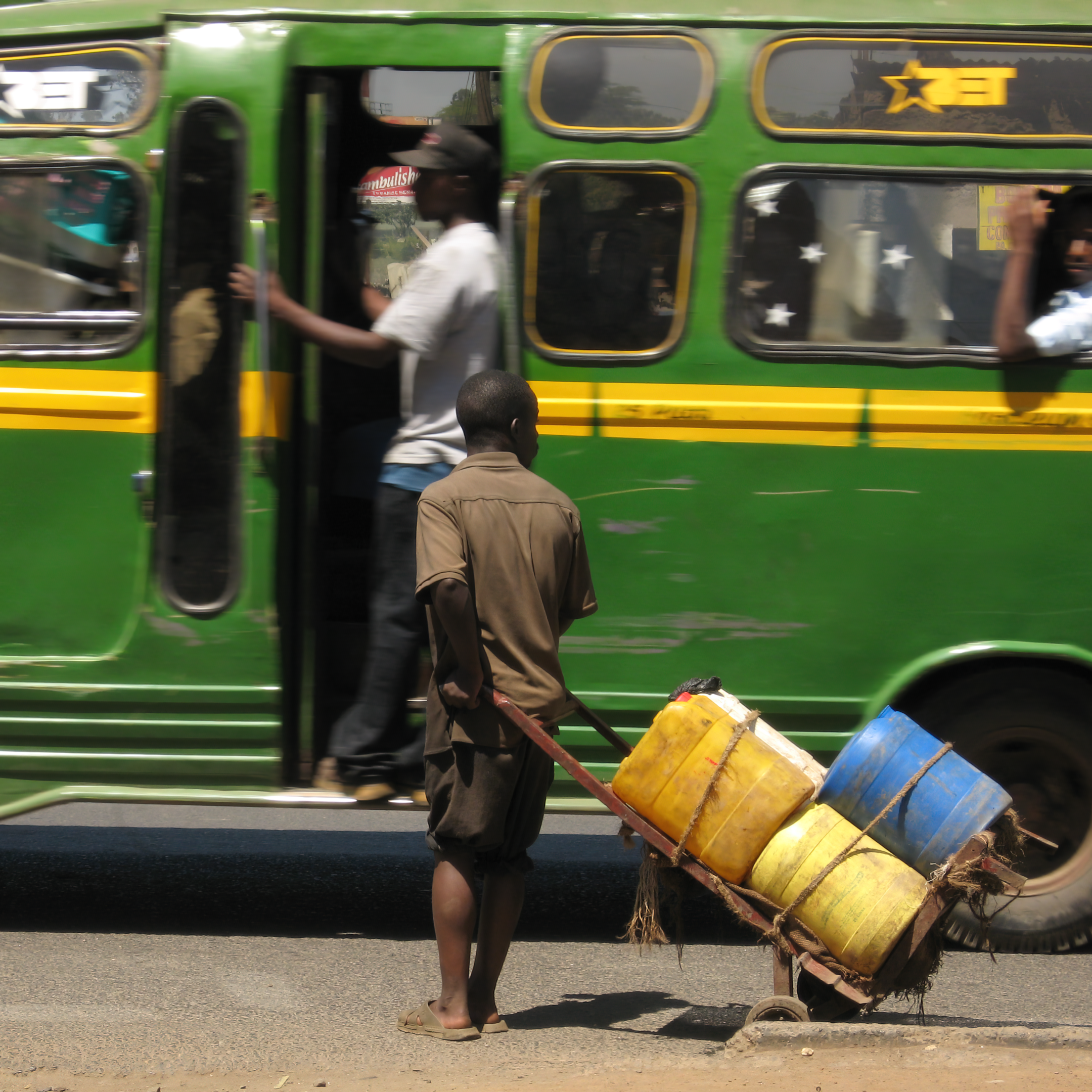 Mathare Memories 44
