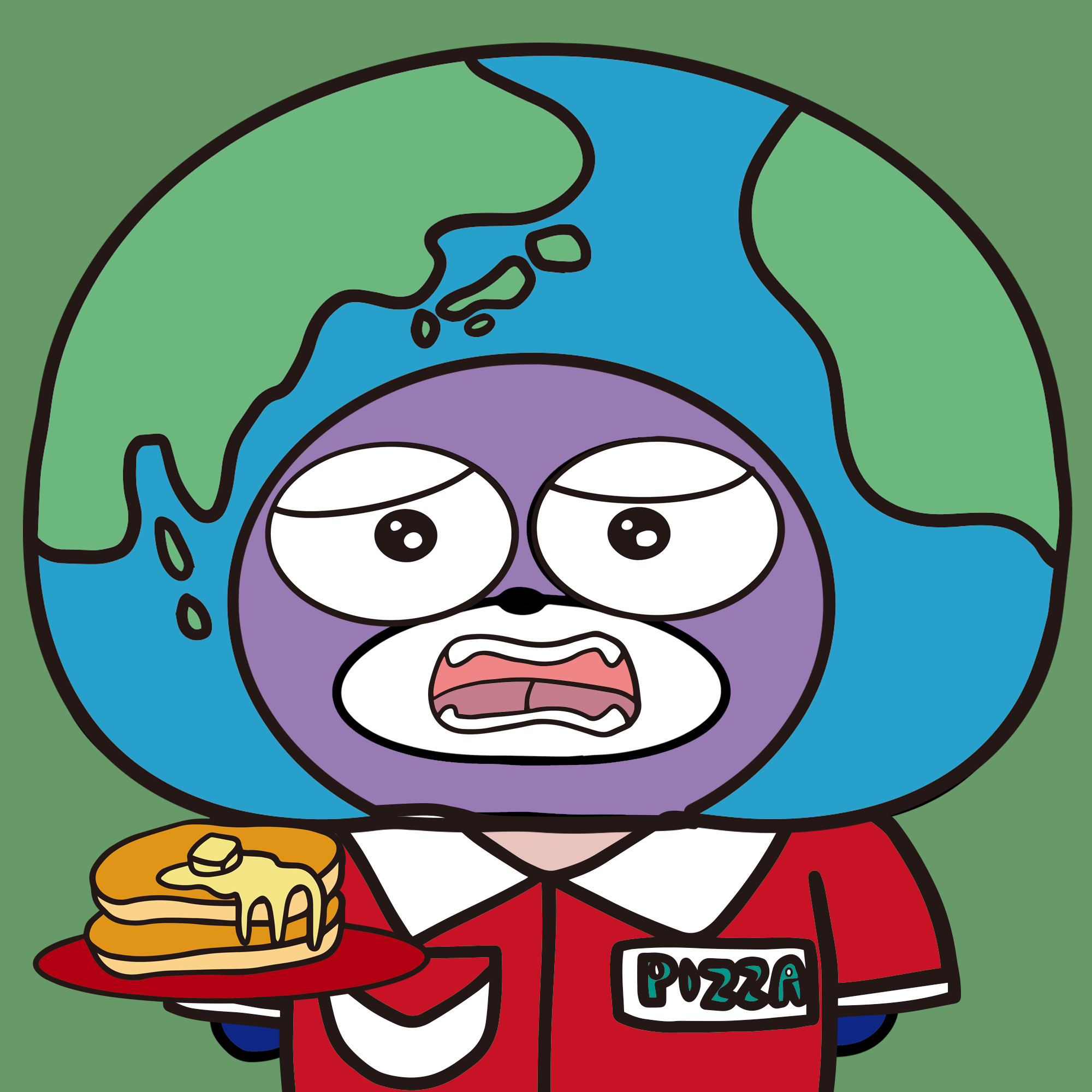 BLUBEA #4370