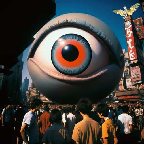 Spectacle #20: The Sunny Afternoon Red Eye