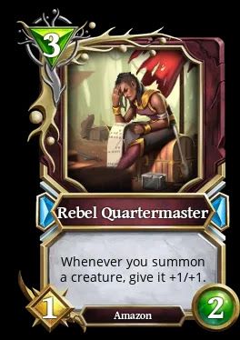 Rebel Quartermaster ID #38533311