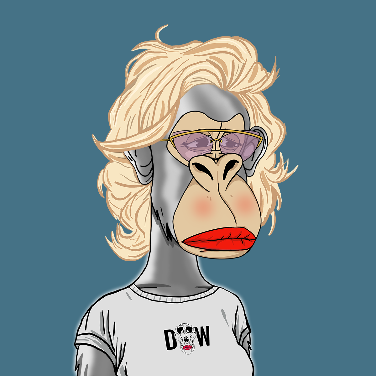 Desperate ApeWives #8676