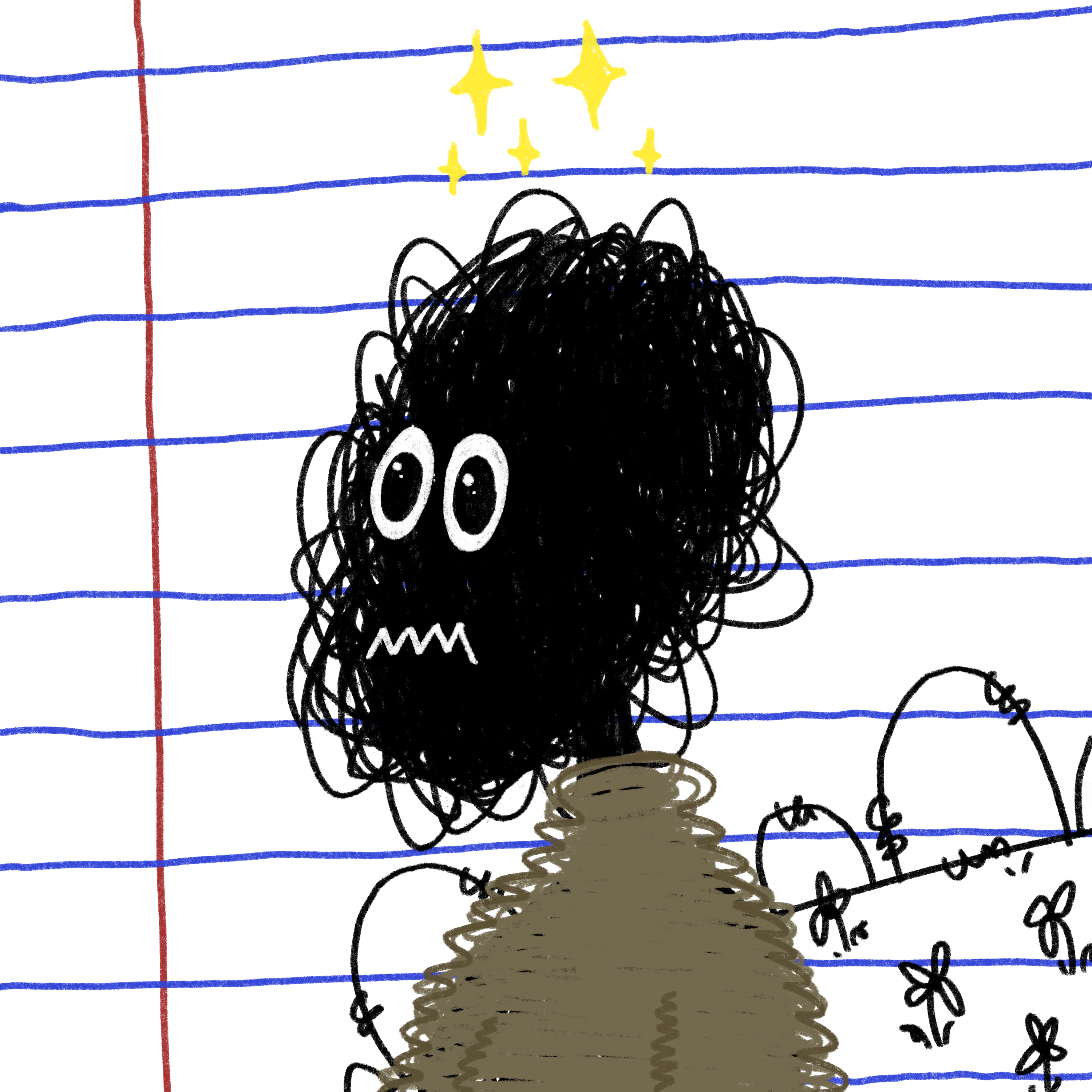 The Scribbles #561