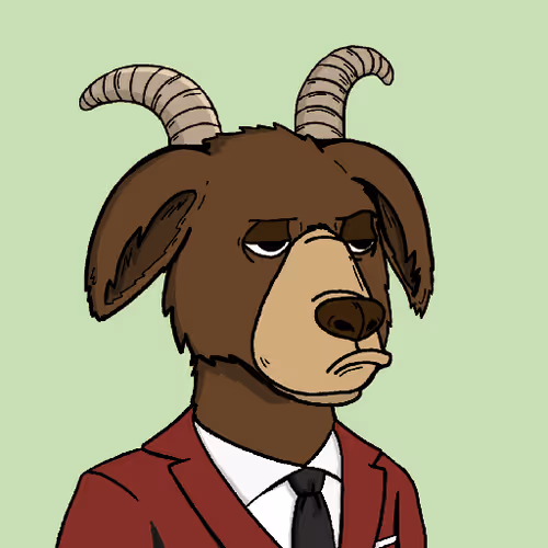 Okay Goats #883