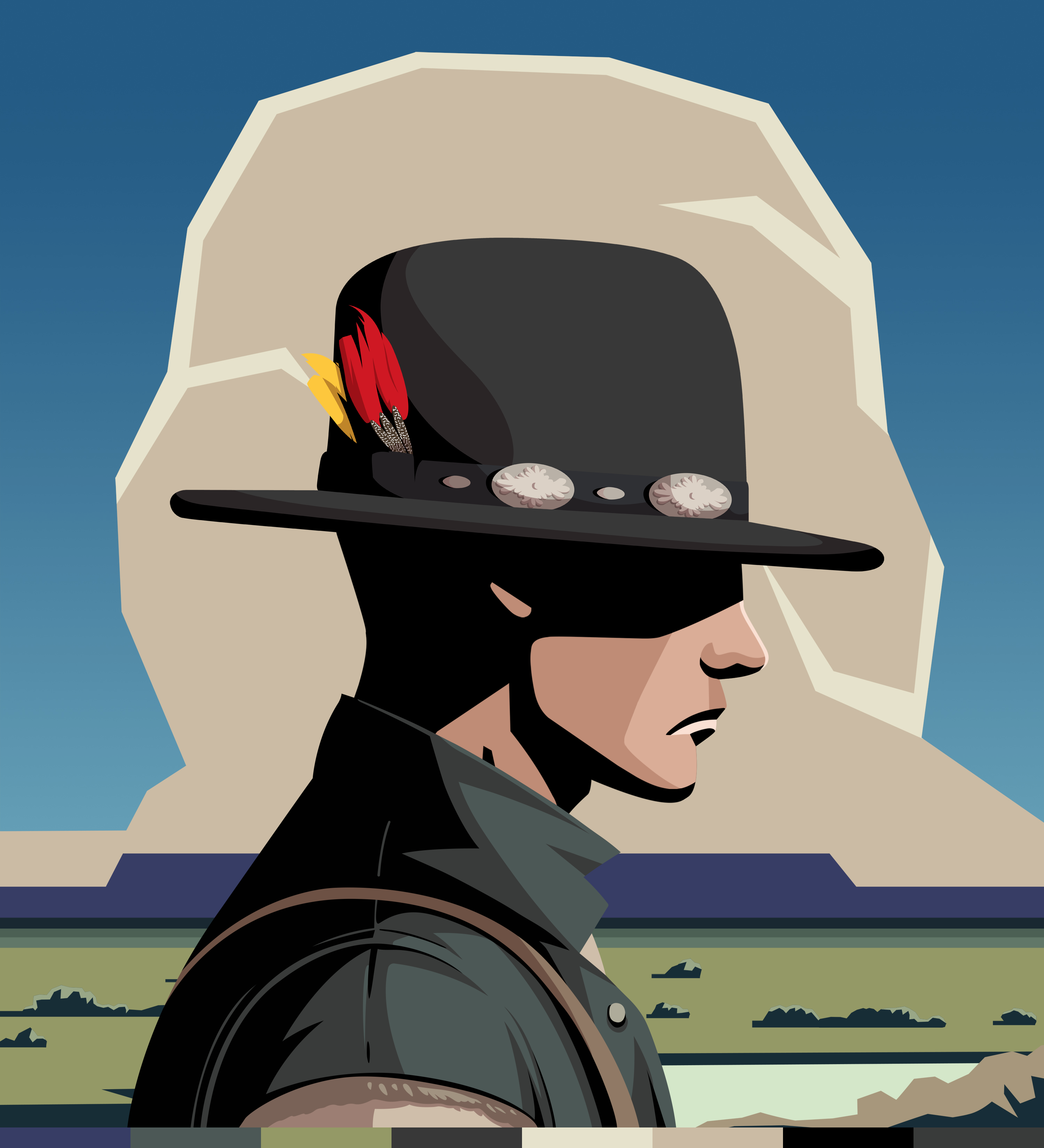 Outlaw #8318