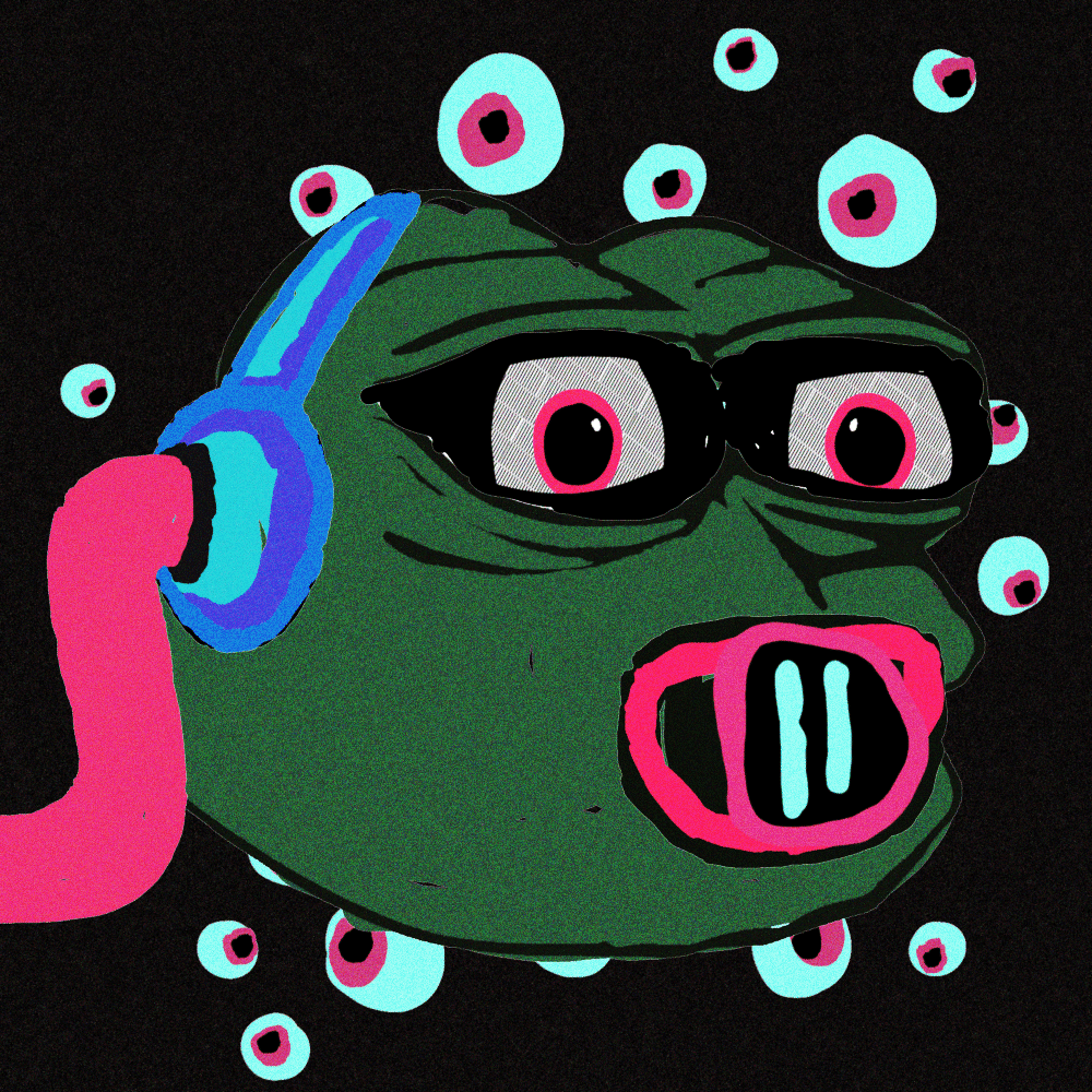 Pepe of Glitch #338