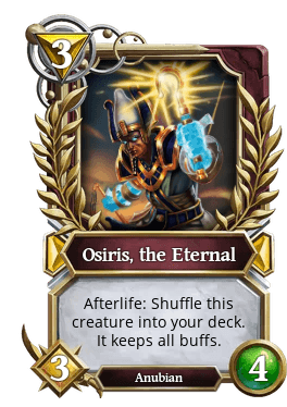 Osiris, the Eternal ID #59571378