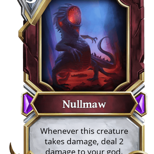 Nullmaw ID #21322083