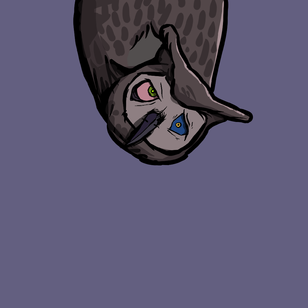 Moon Master #2140