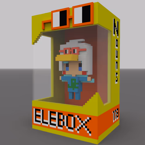 ELEBOX no.113
