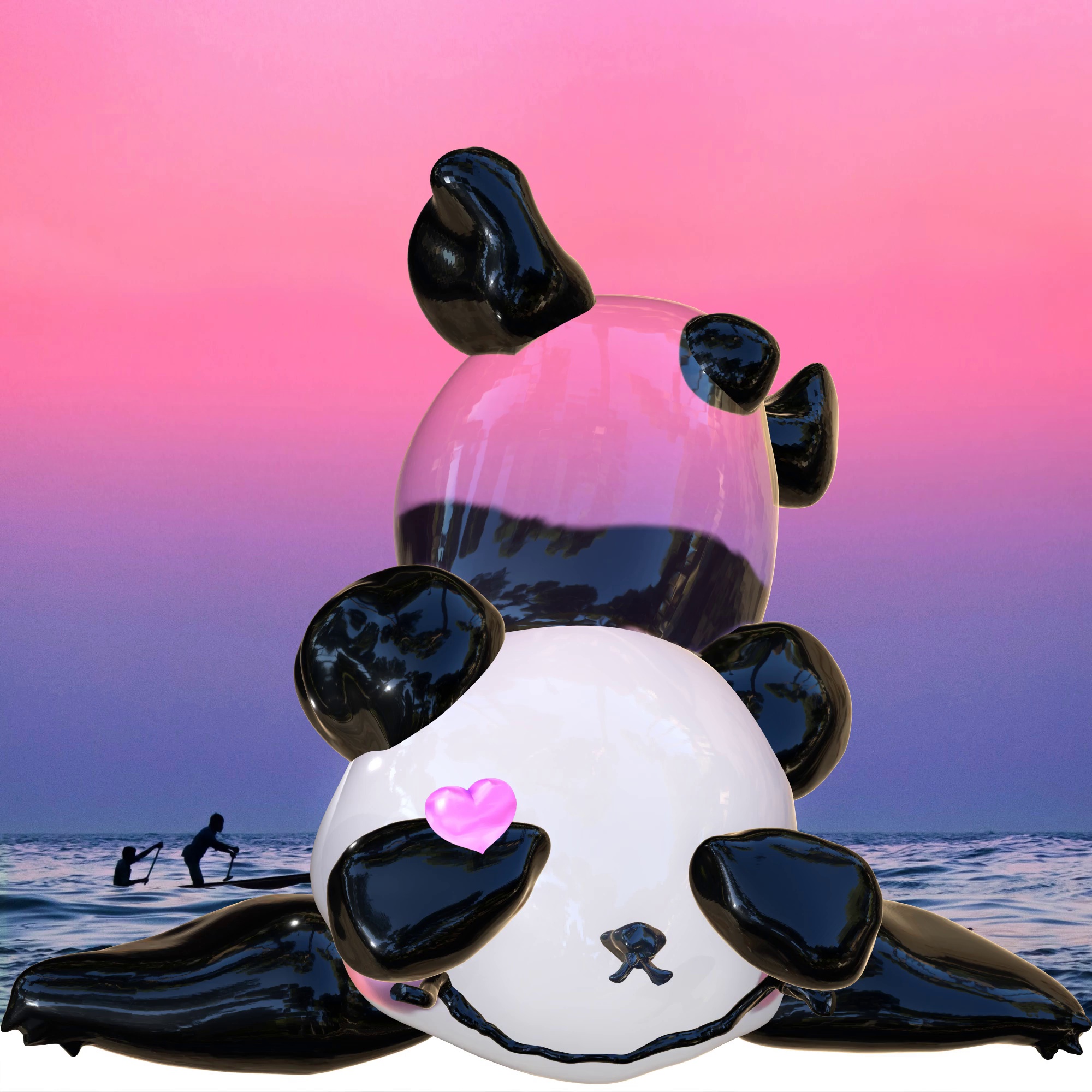 Breaking Panda #905