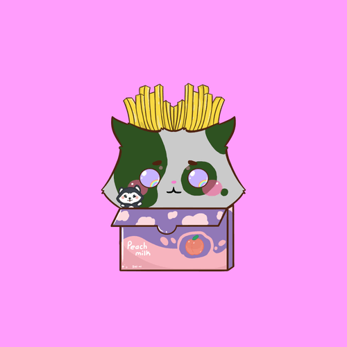 Cupcats Official #4193