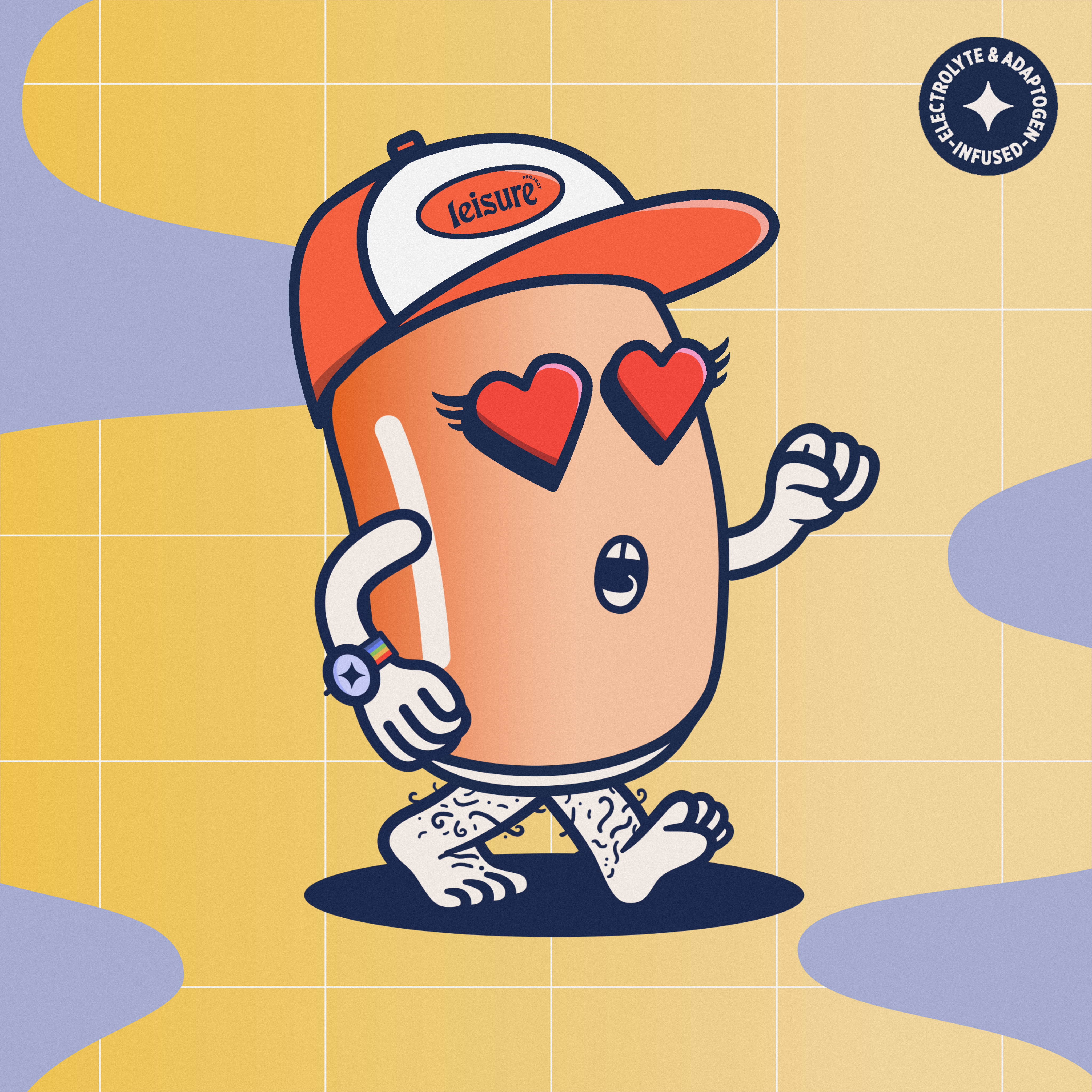Leisure Creature #404