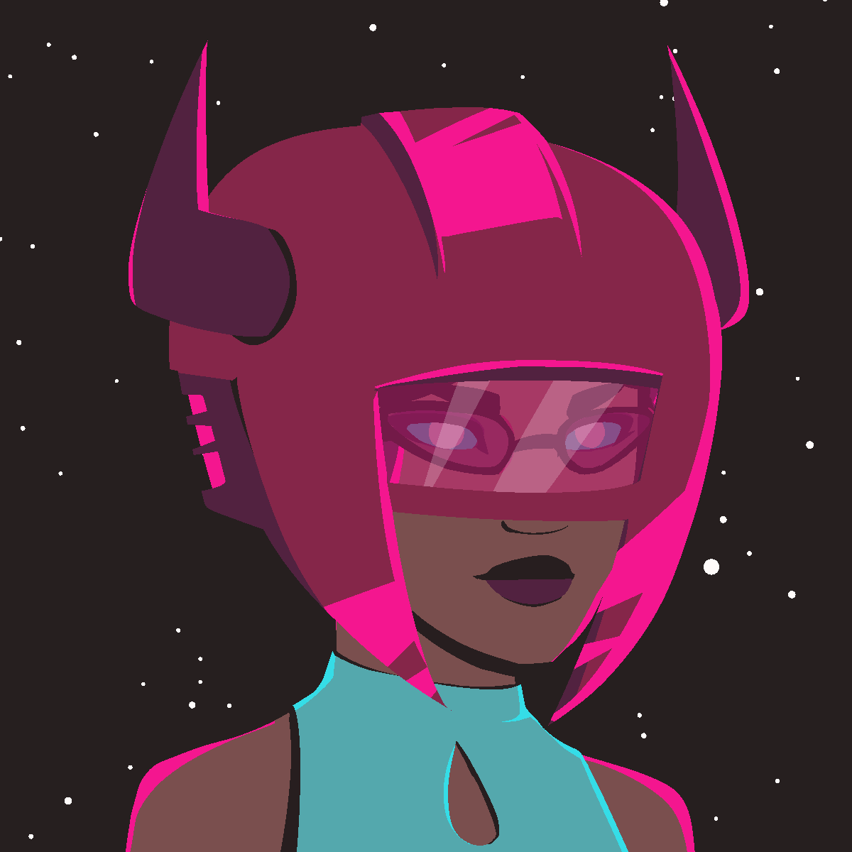 Space Pilot Aegis Wú