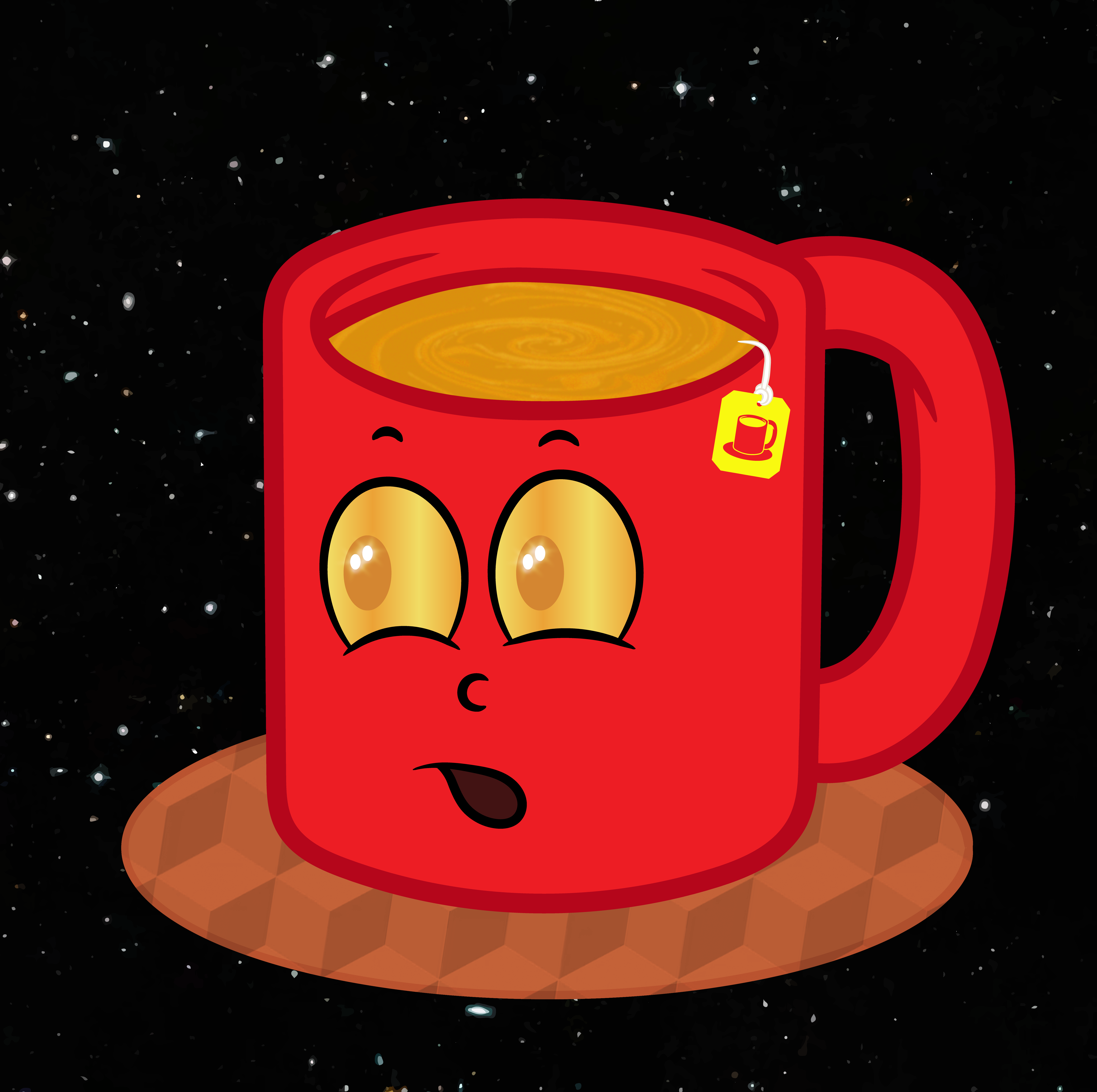 Rugged Mug #780
