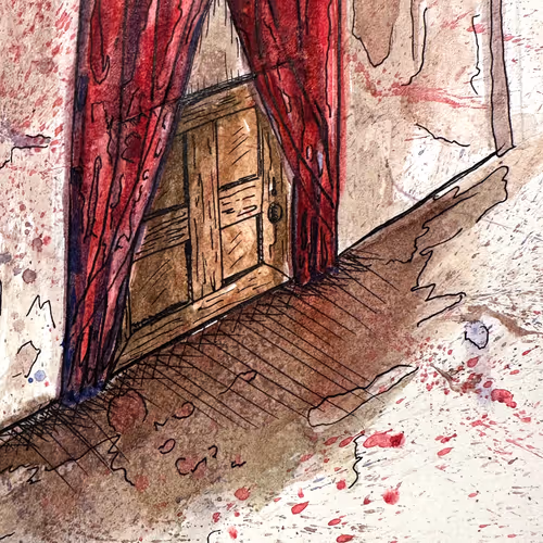 The Little Door