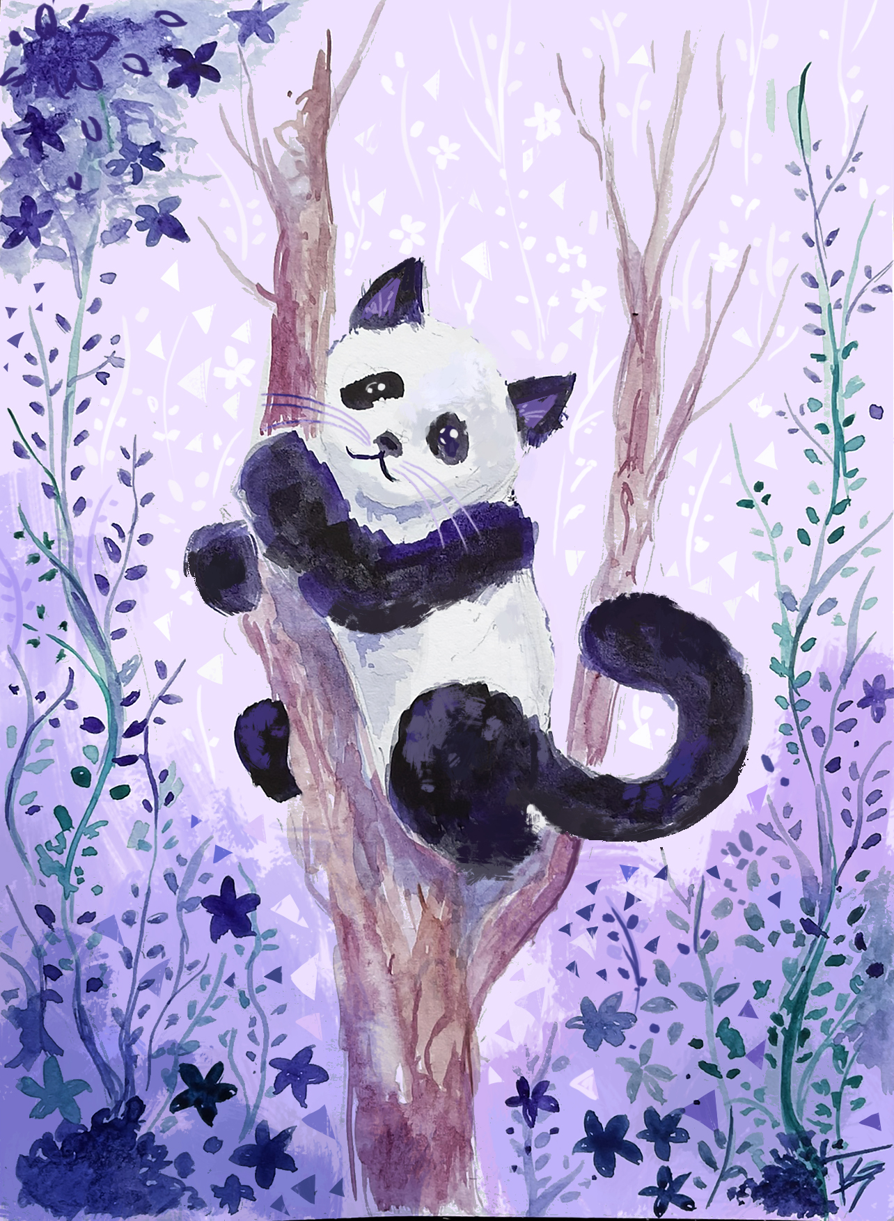 Pandacat