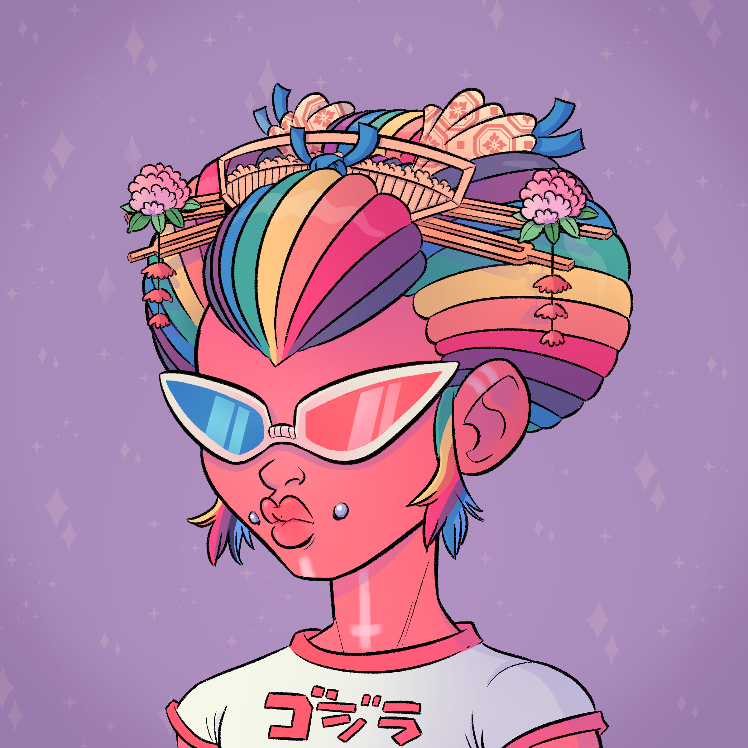 Super Geisha #64