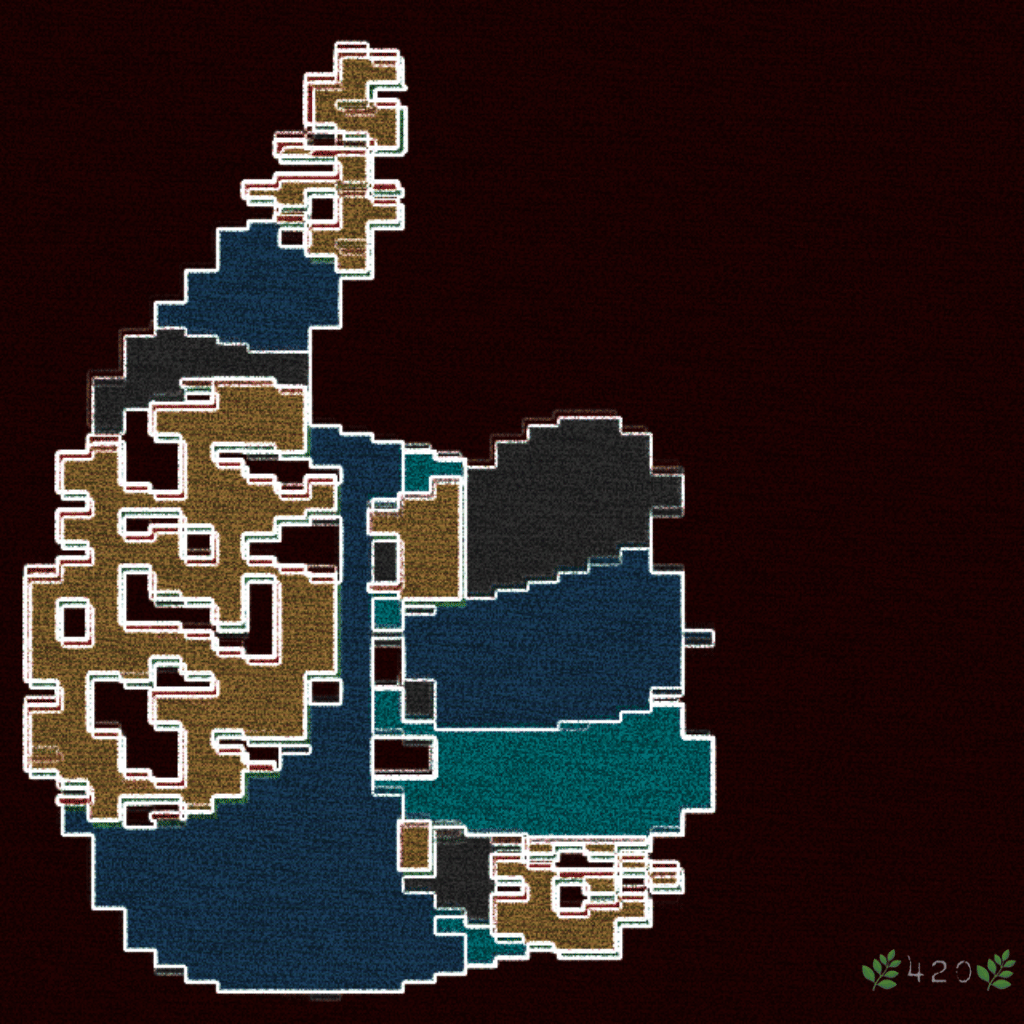 GlitchArt by 420 #95
