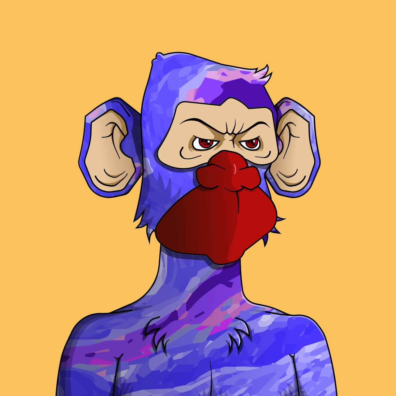 Monkey #2671
