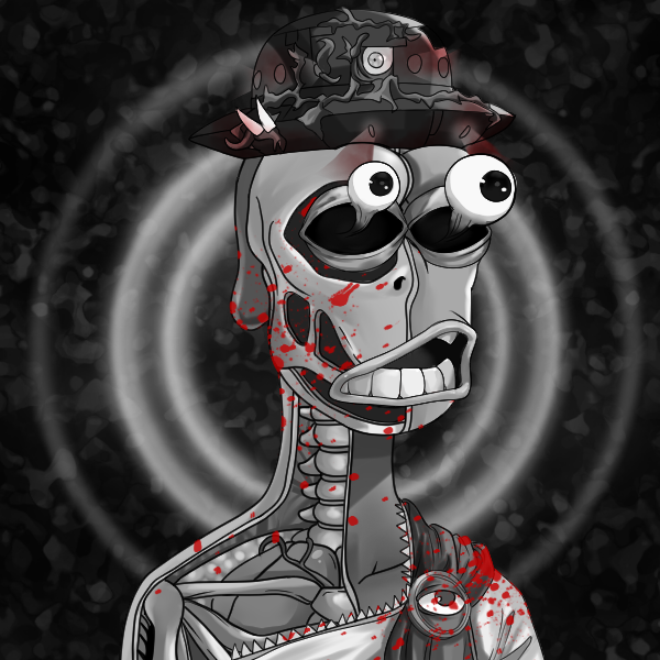 RareCreepyApepe #2746