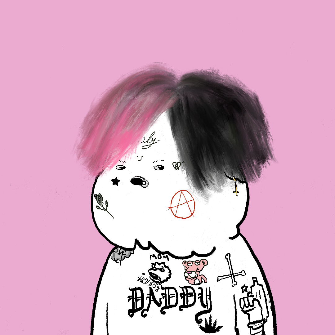 Goth Boi Toto