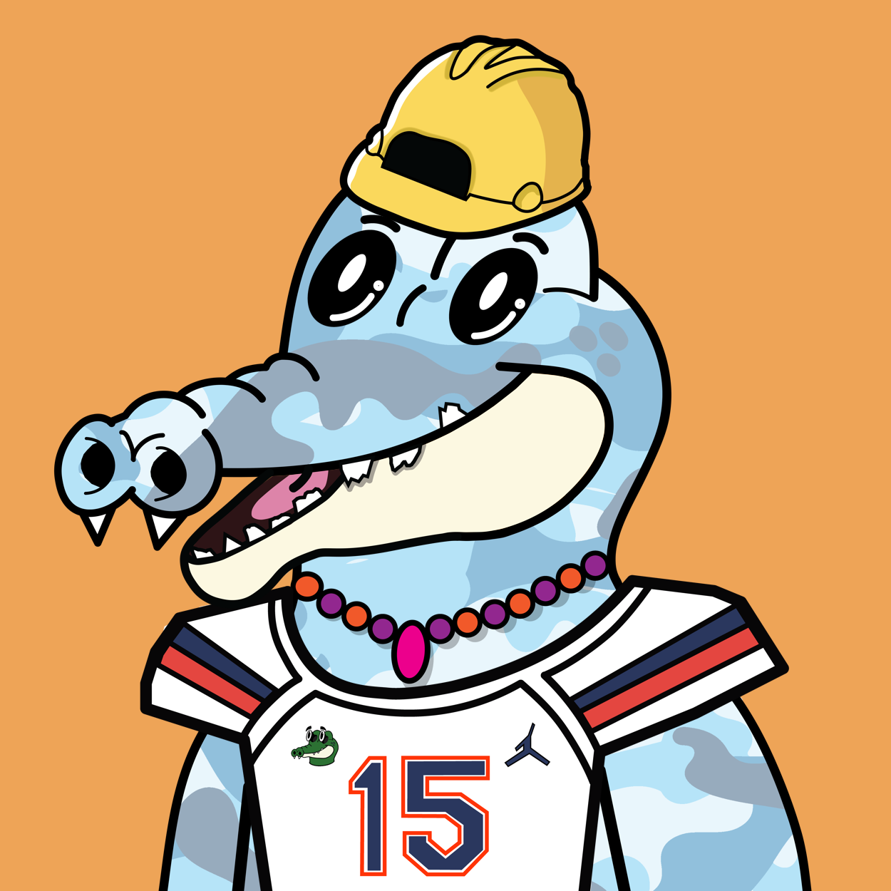 GATOR-RAID #1891