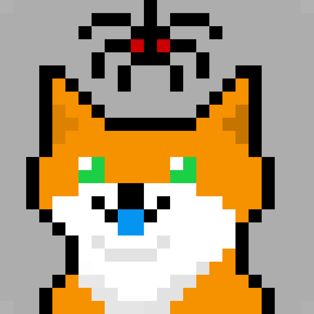Spooky Fox #0