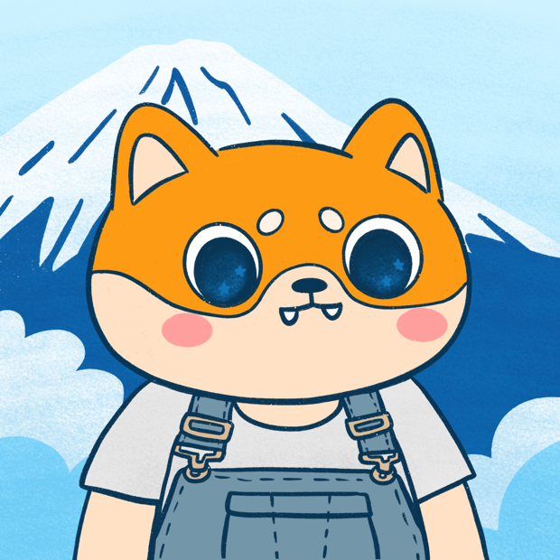 Super Shiba #8776