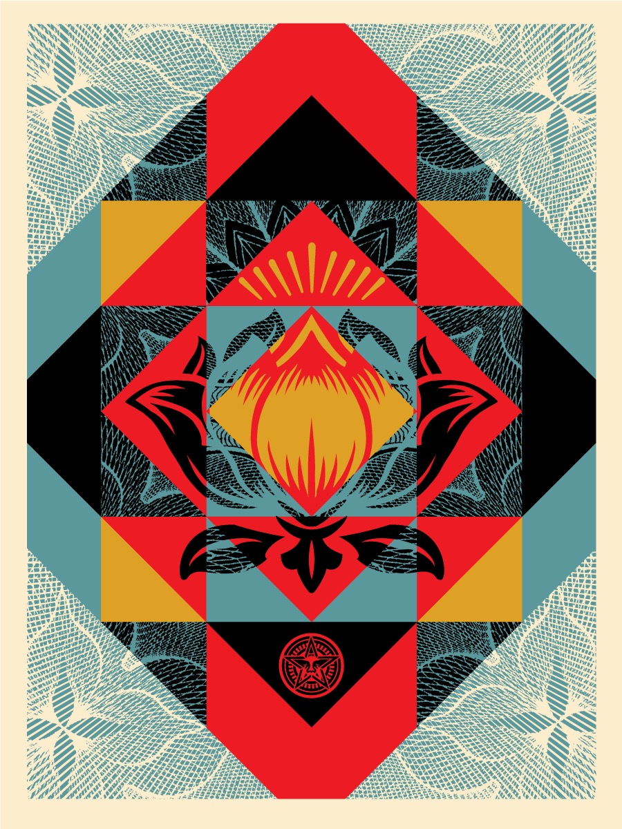 OBEY 2022 Holiday 