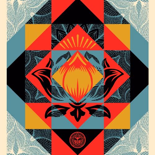 OBEY 2022 Holiday 