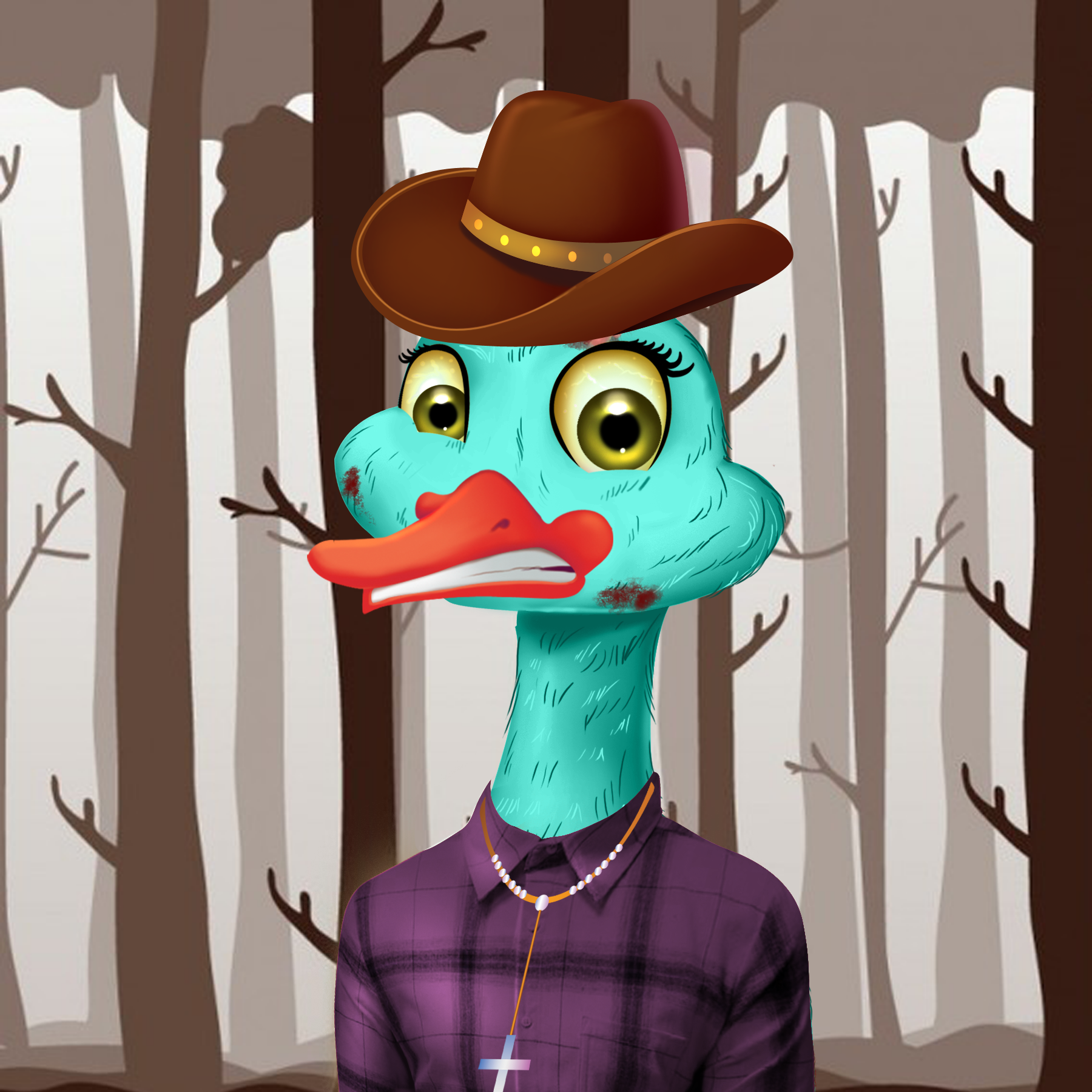 GGM - GOOSE #8