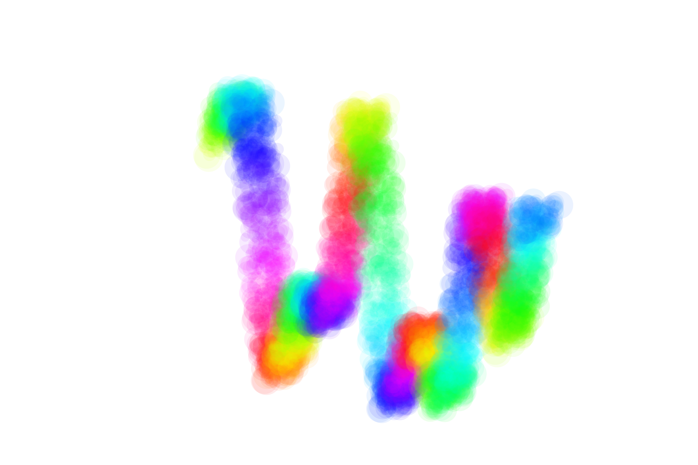 Chromie Squiggle #1327