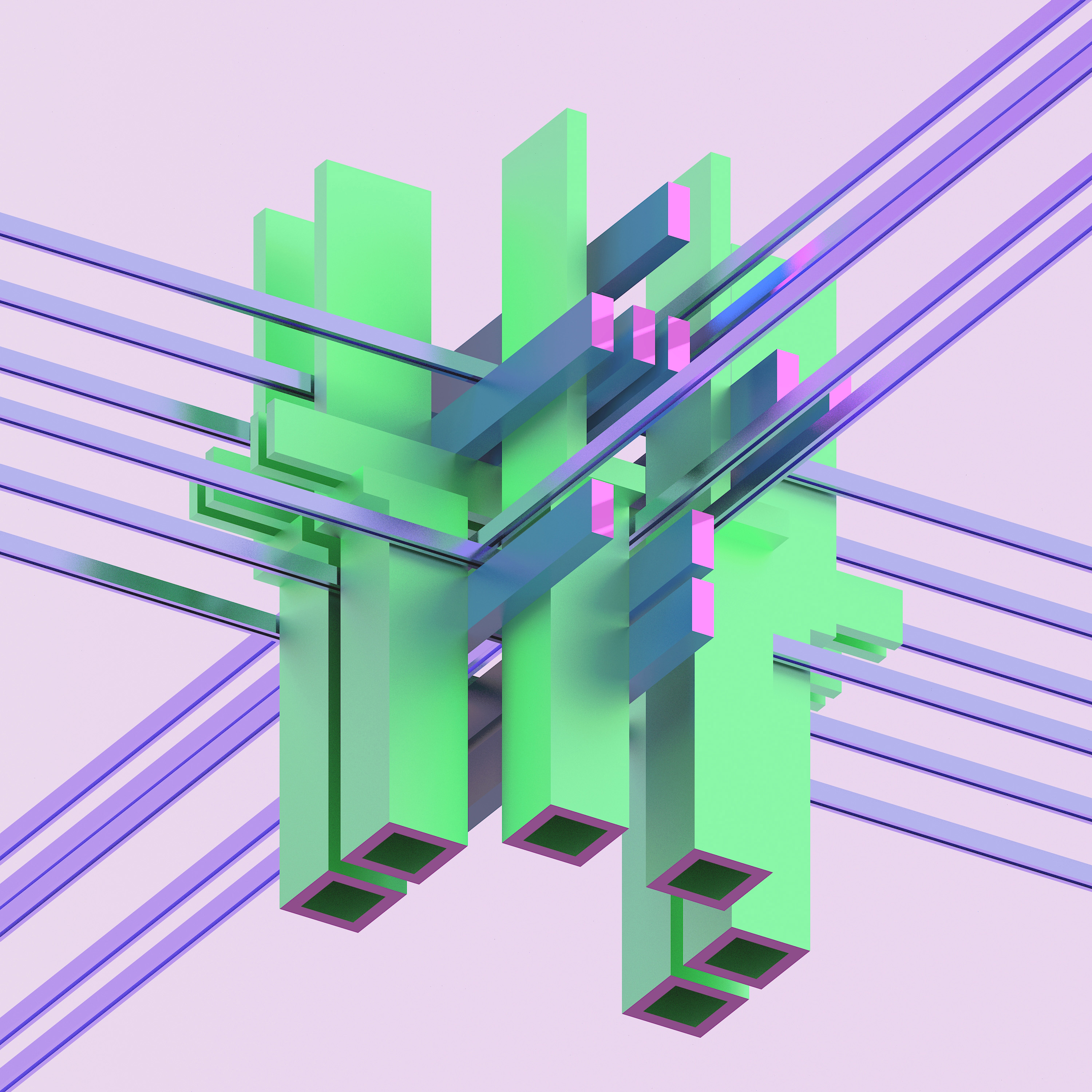 Exploring The Axis 3