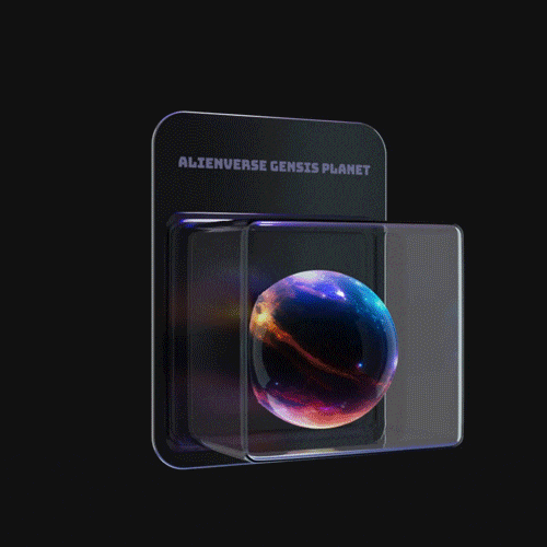 Genesis Planet #754