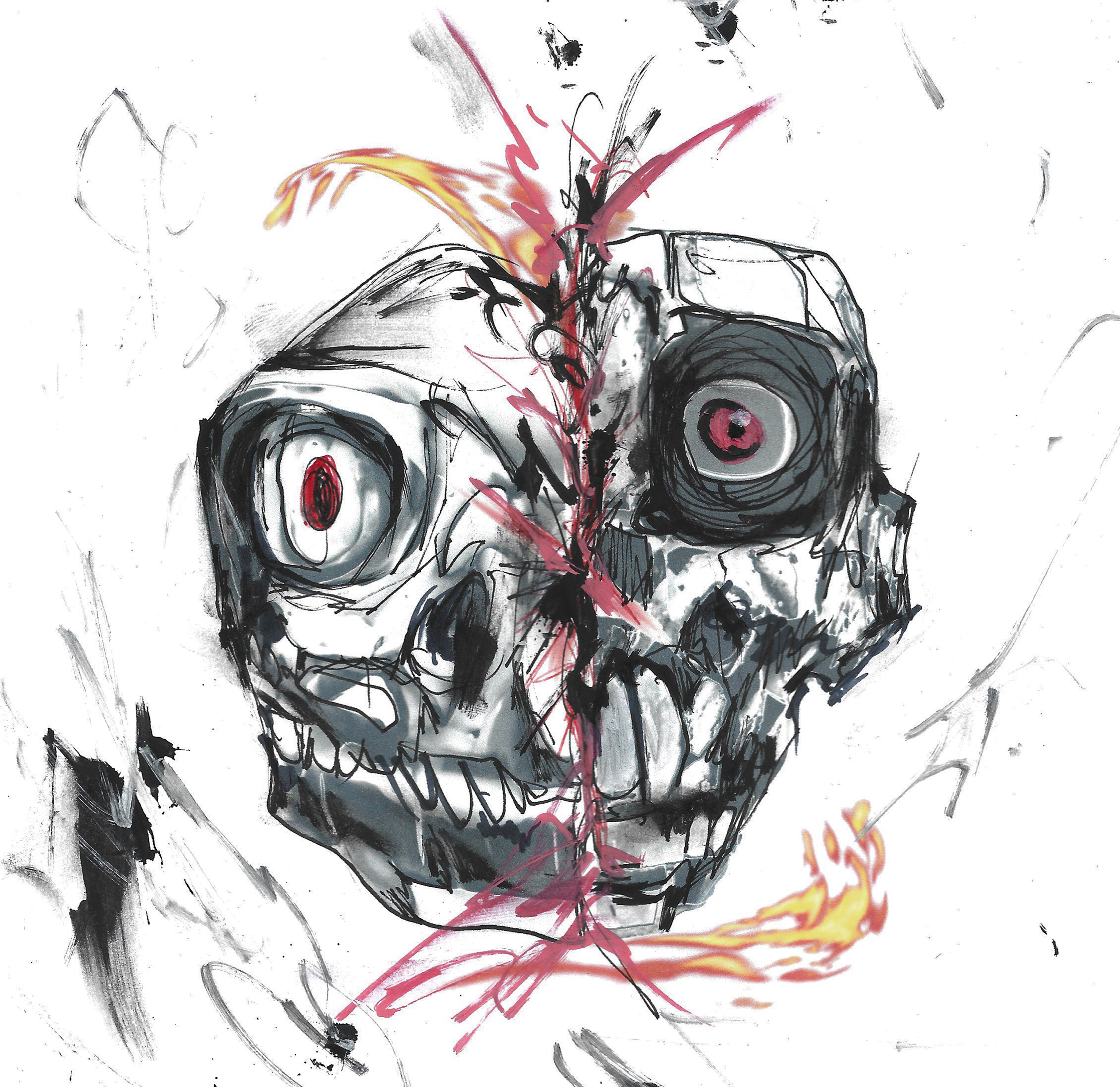 AlSkull #5