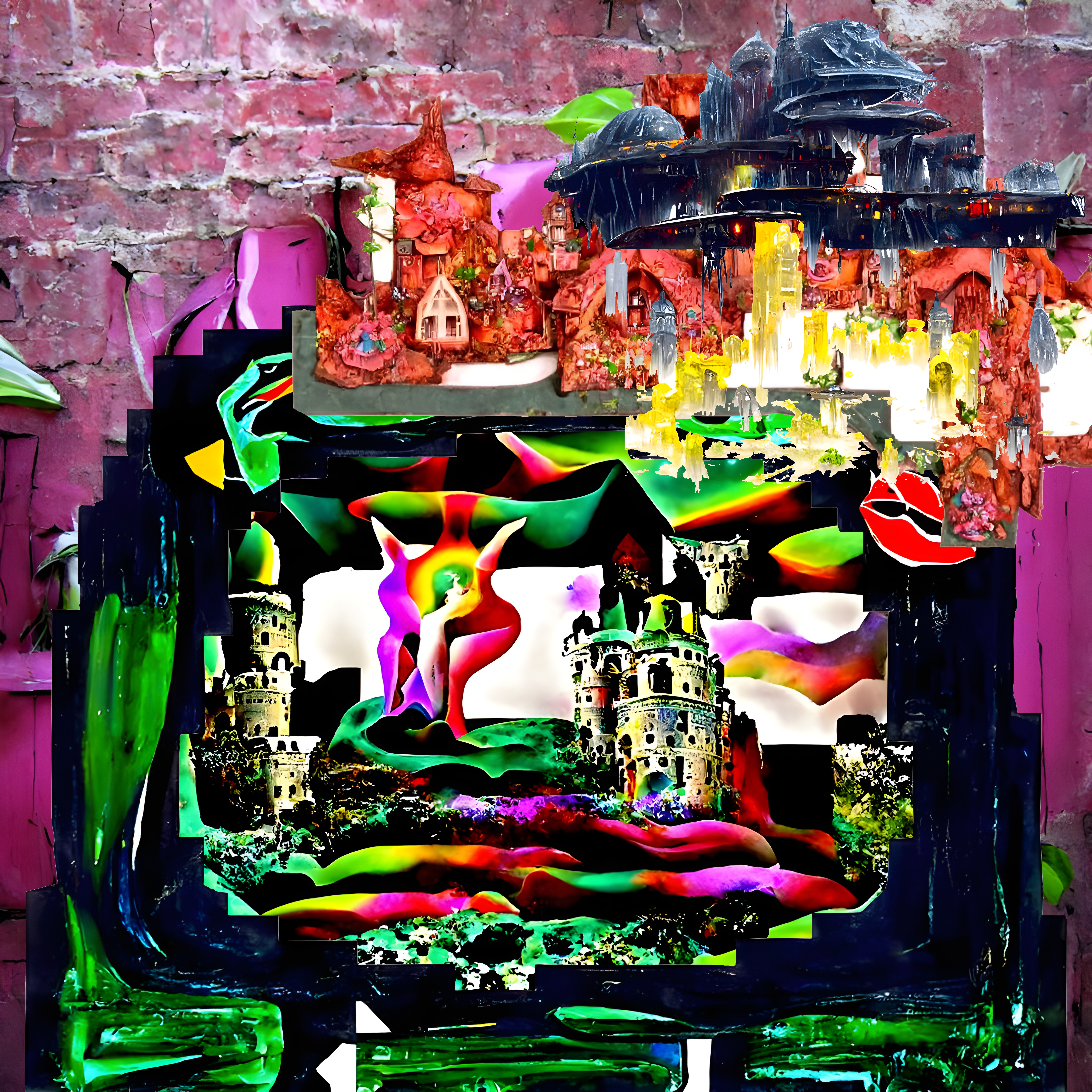 Smowl Dreams #1466