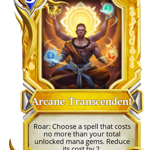 Arcane Transcendent ID #18499969