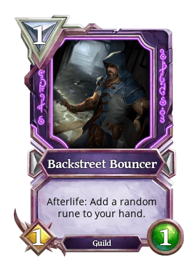 Backstreet Bouncer ID #25474155