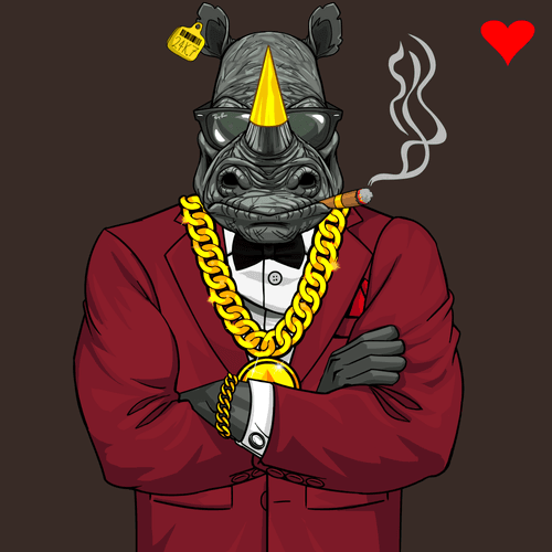 Exotic Gentleman #9014