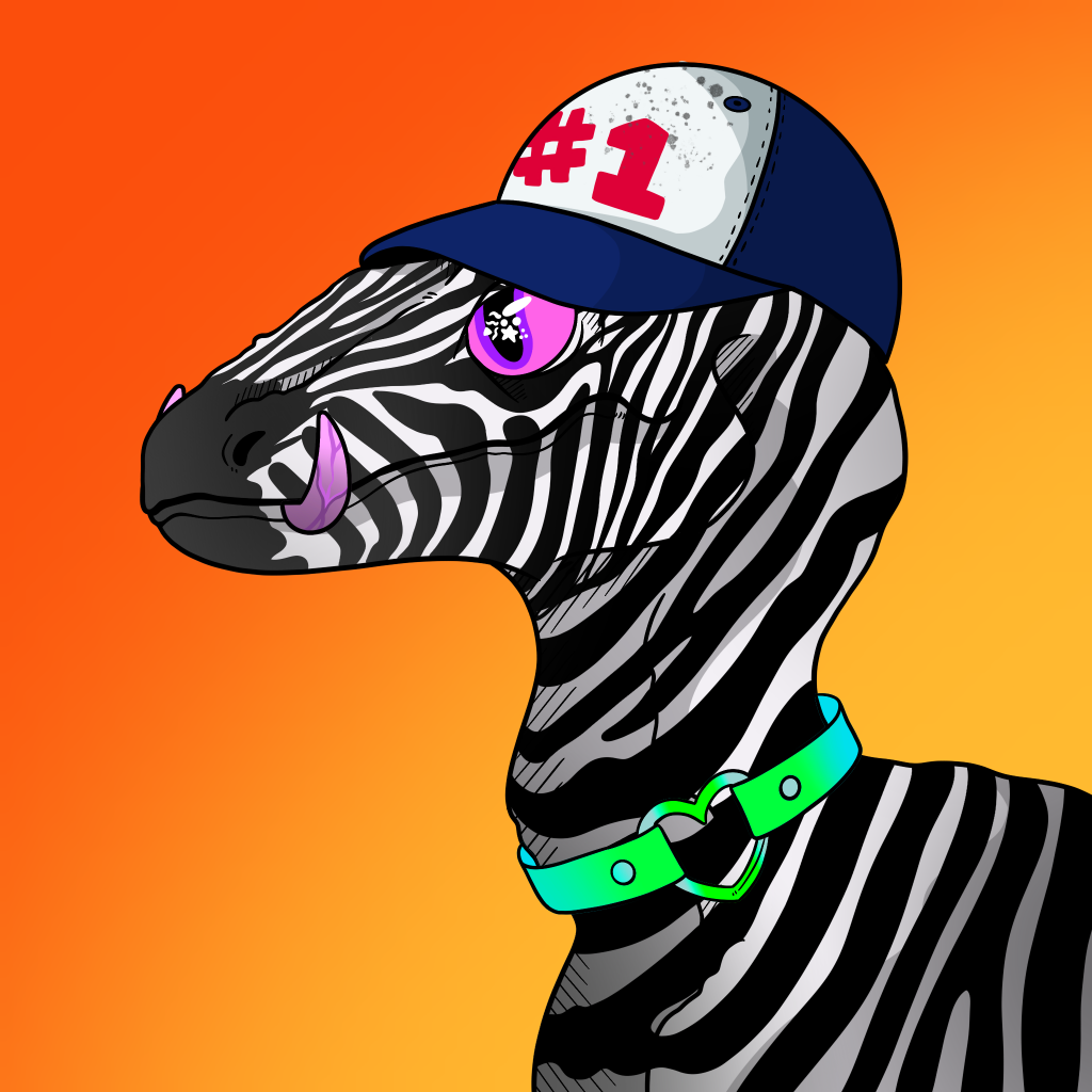 Clever Girl 4454