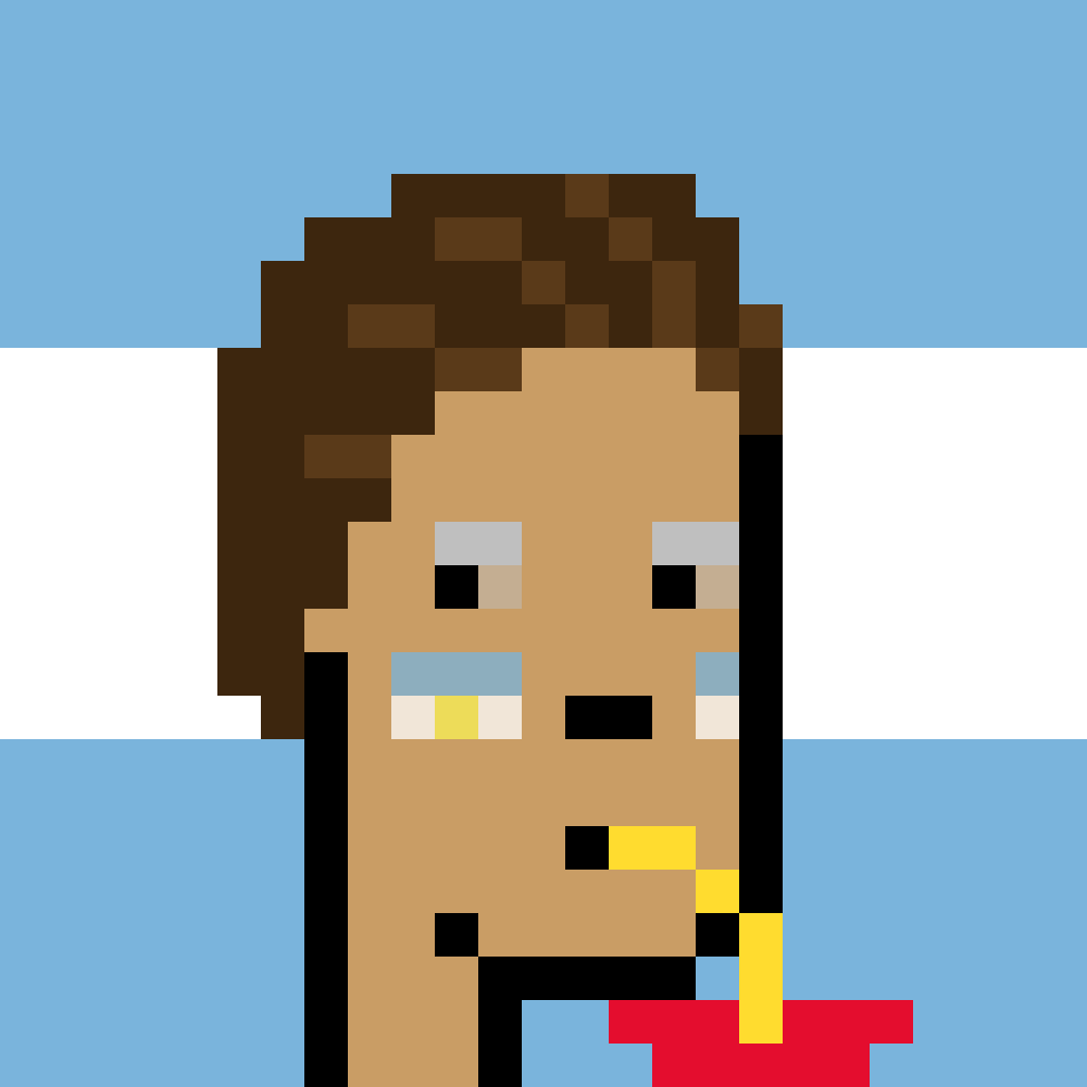 Argentinian #374