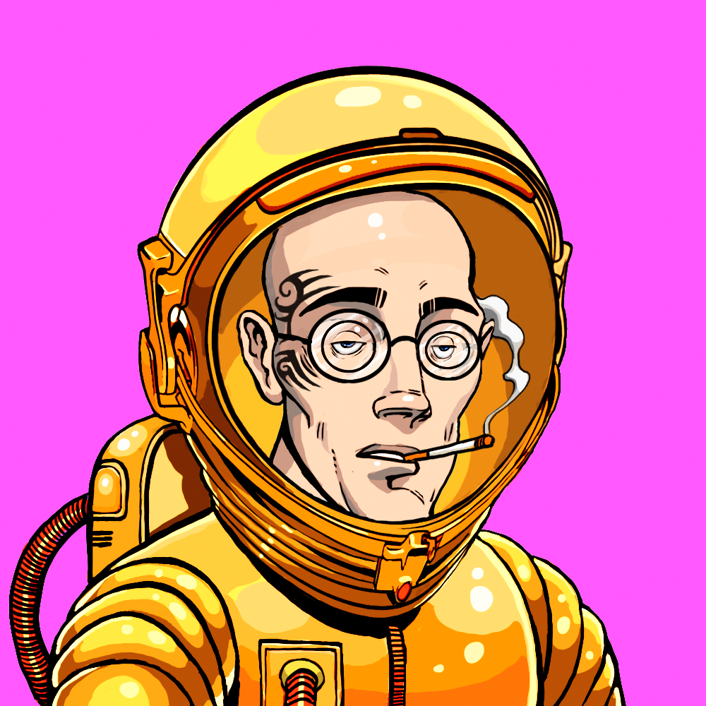 Space Punk #8747